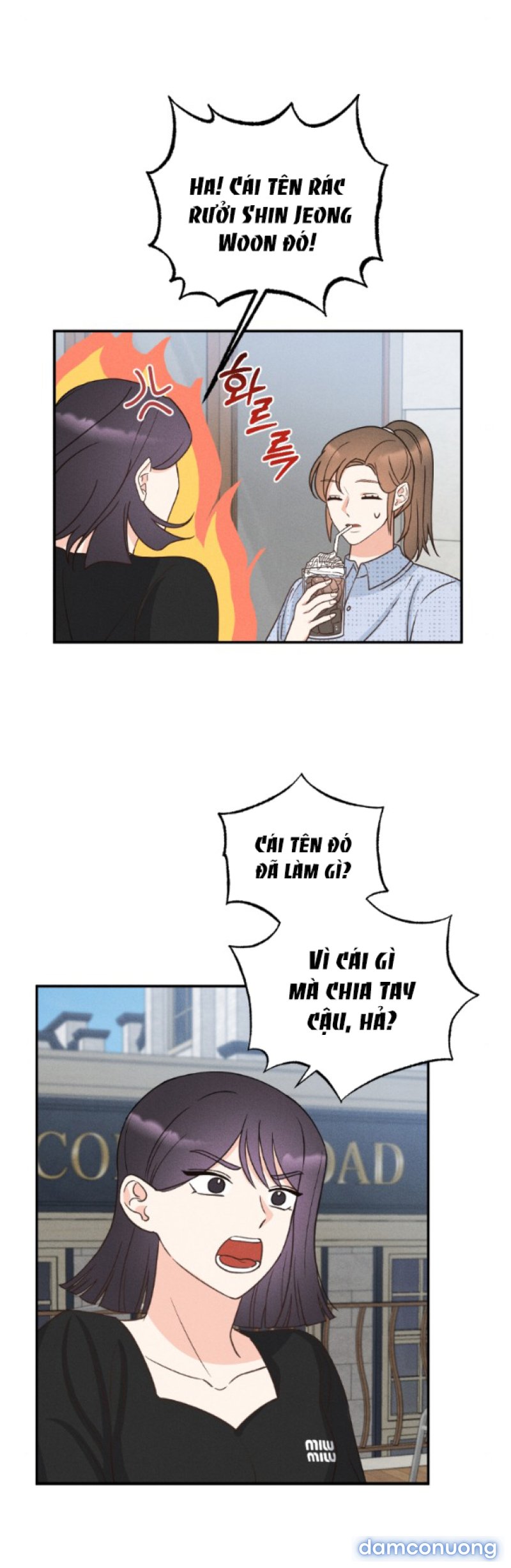 [18+] MẤT TƯ CÁCH BẠN BÈ Chapter 6.2 - Trang 22 - Dâm Cô Nương