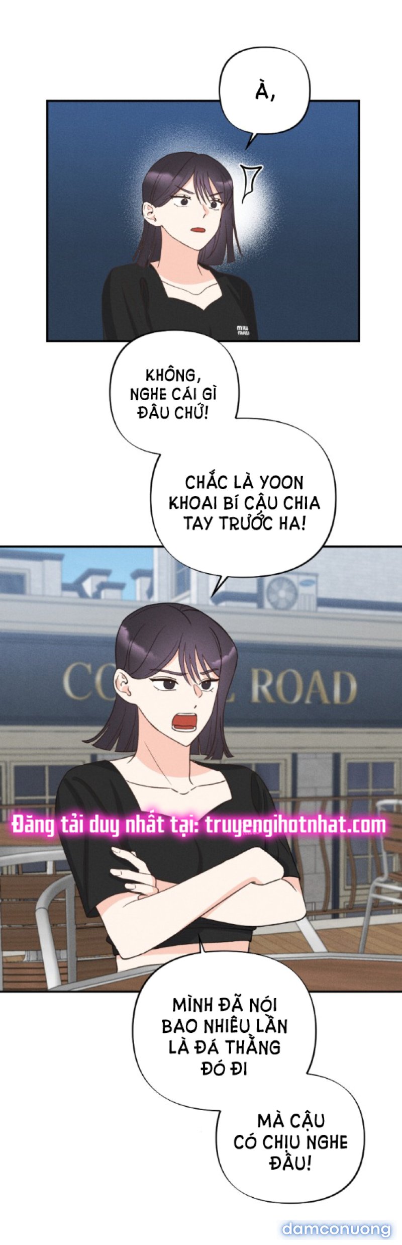 [18+] MẤT TƯ CÁCH BẠN BÈ Chapter 6.2 - Trang 24 - Dâm Cô Nương