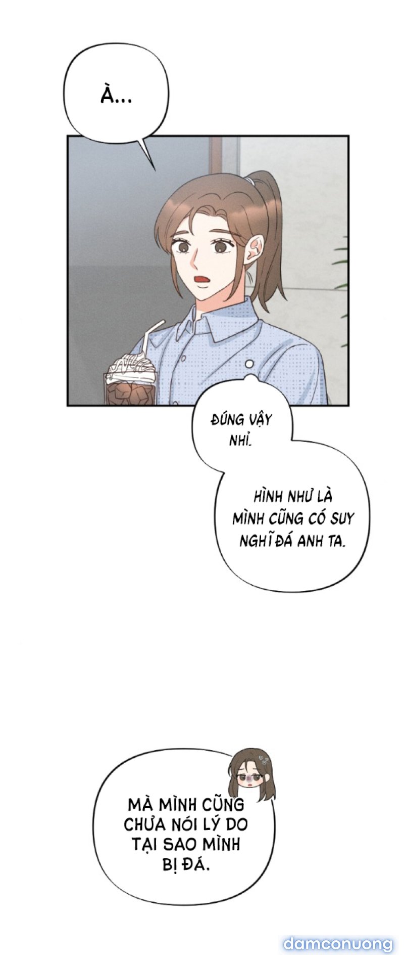 [18+] MẤT TƯ CÁCH BẠN BÈ Chapter 6.2 - Trang 25 - Dâm Cô Nương
