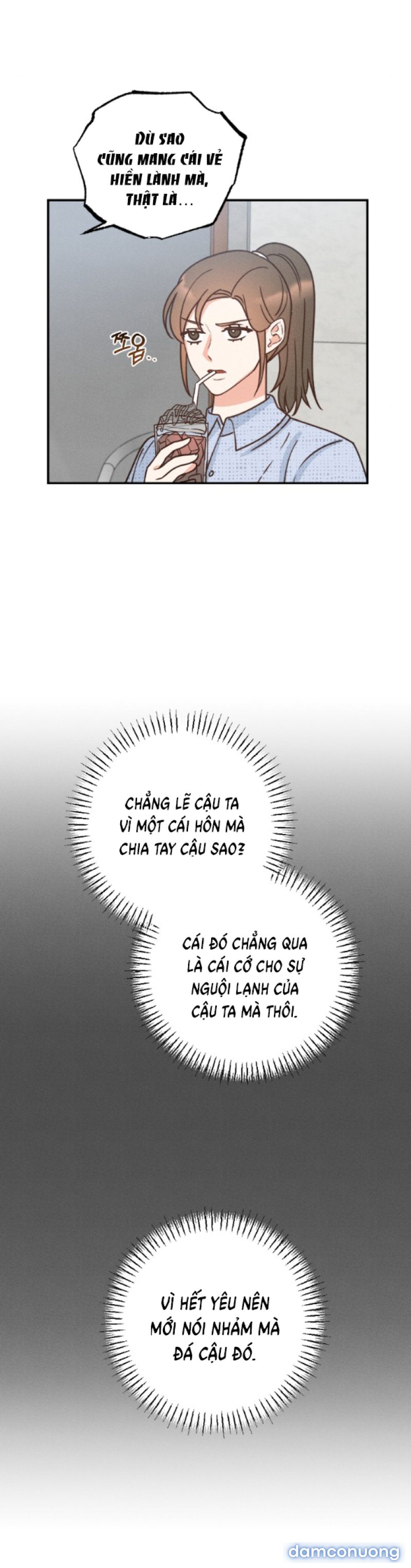 [18+] MẤT TƯ CÁCH BẠN BÈ Chapter 6.2 - Trang 30 - Dâm Cô Nương