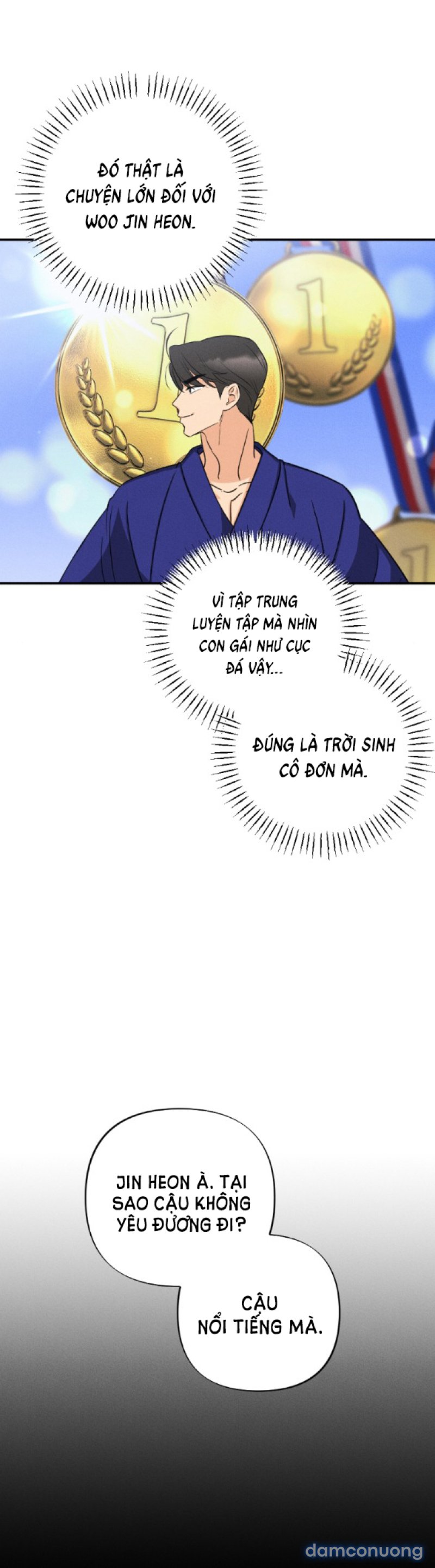 [18+] MẤT TƯ CÁCH BẠN BÈ Chapter 6.2 - Trang 4 - Dâm Cô Nương