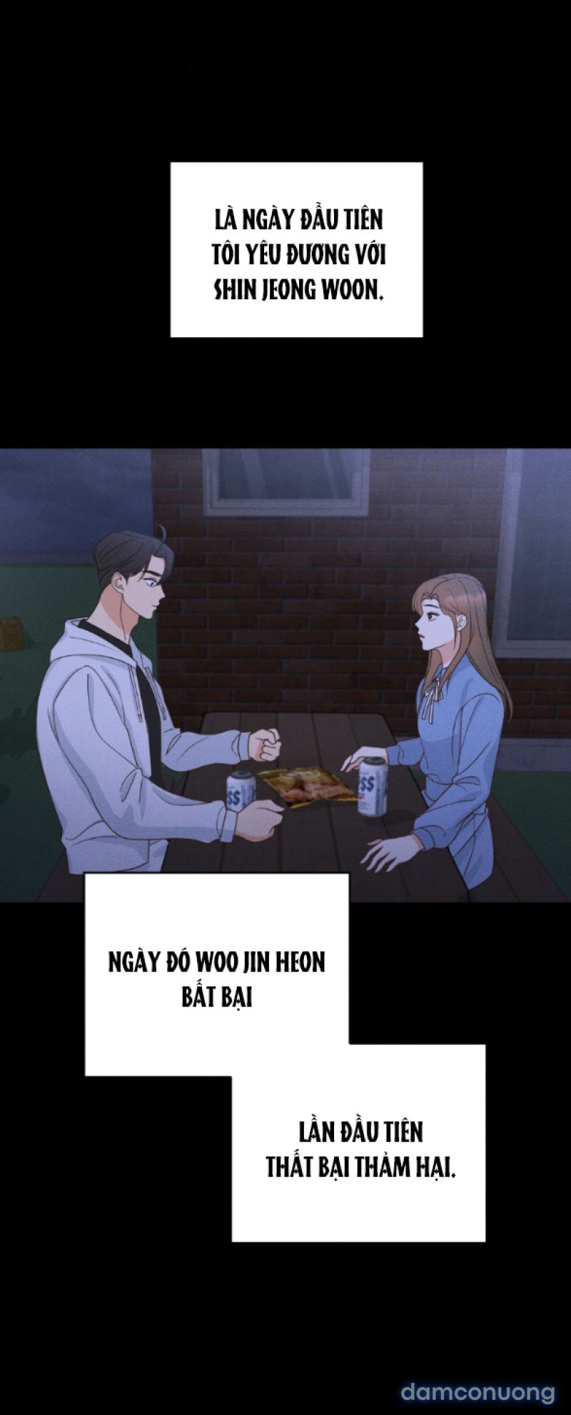 [18+] MẤT TƯ CÁCH BẠN BÈ Chapter 6.2 - Trang 6 - Dâm Cô Nương