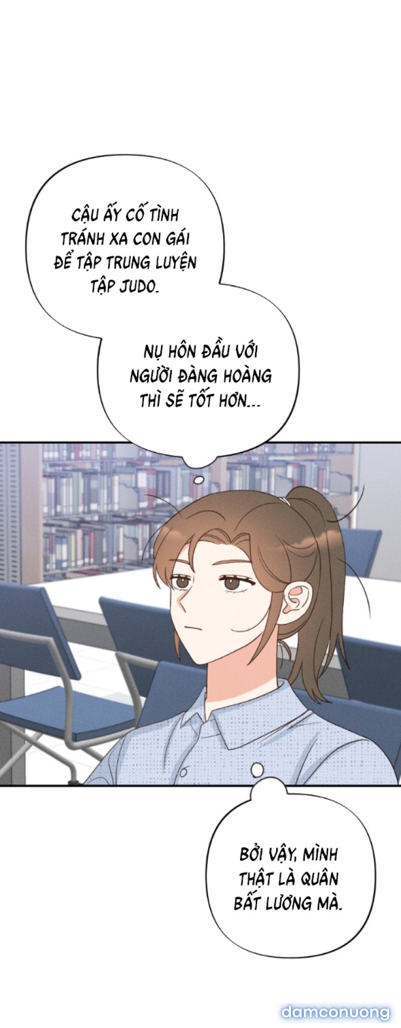 [18+] MẤT TƯ CÁCH BẠN BÈ Chapter 6.2 - Trang 9 - Dâm Cô Nương