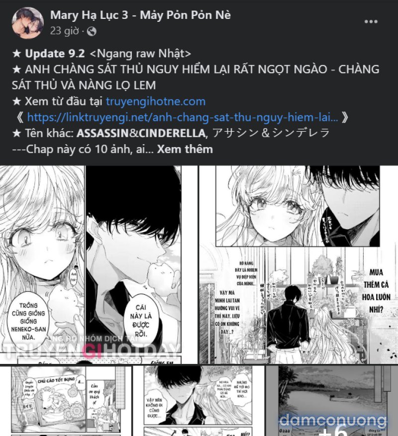 [18+] MẤT TƯ CÁCH BẠN BÈ Chapter 9.2 - Trang 15 - Dâm Cô Nương
