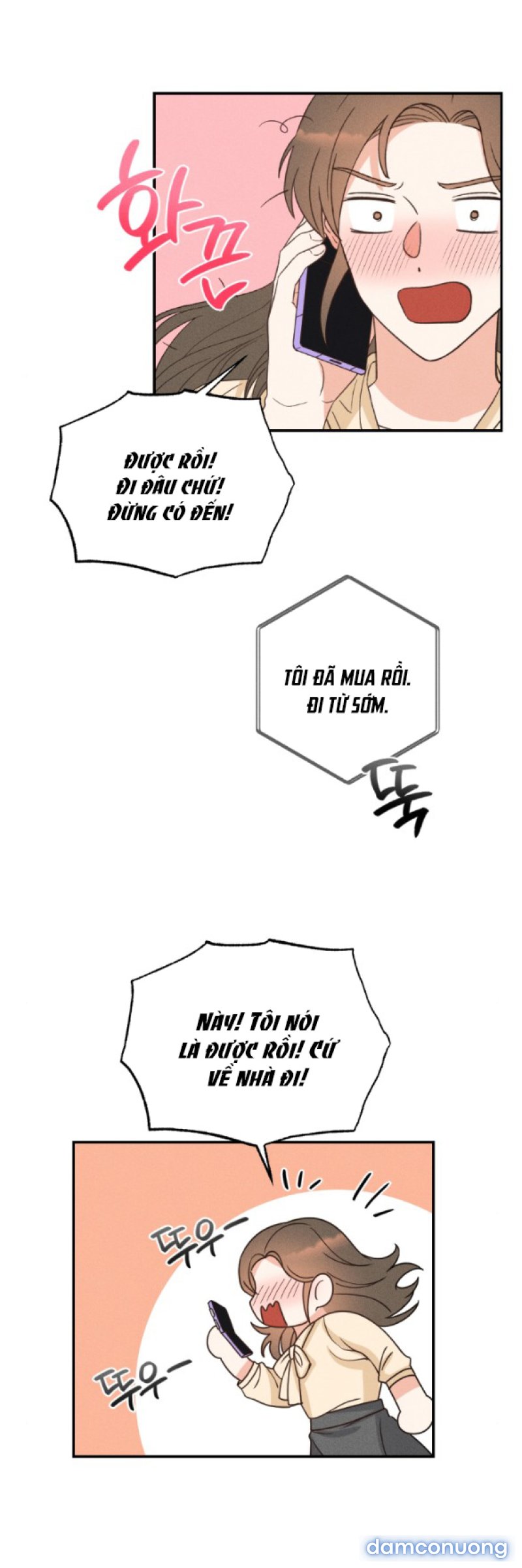 [18+] MẤT TƯ CÁCH BẠN BÈ Chapter 12.2 - Trang 15 - Dâm Cô Nương