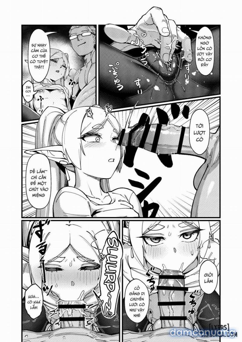 Gương Sen Chapter 1 - Trang 7