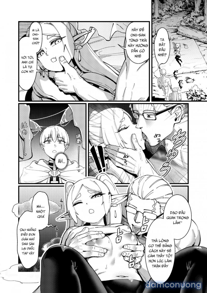 Gương Sen Oneshot - Trang 6