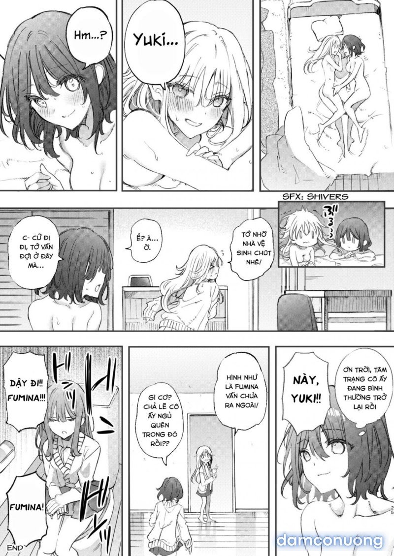 Osananajimi to Ecchi de Nakanaori Oneshot - Trang 25 - Dâm Cô Nương
