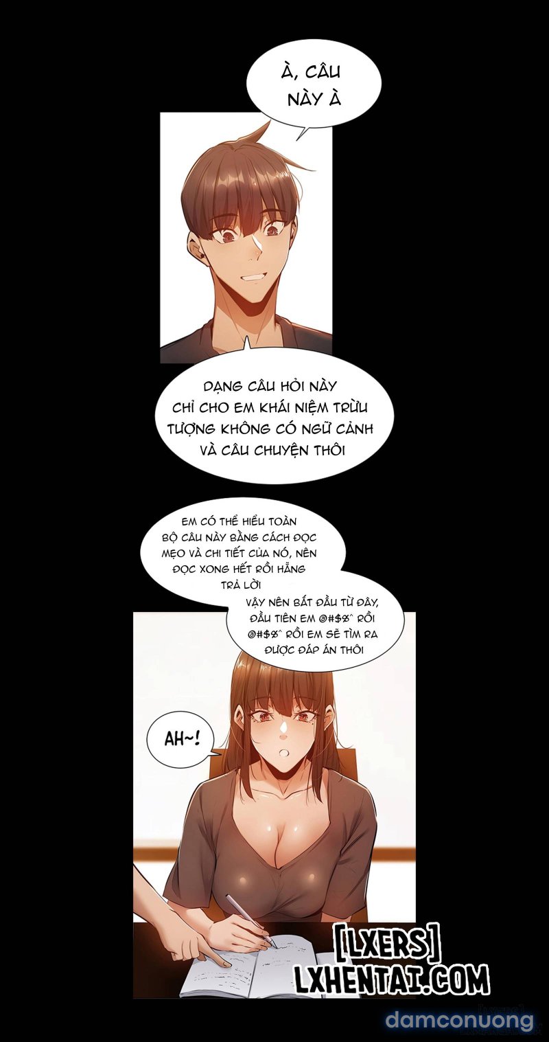 (Just sex) Còn phòng trống không? Chapter 3 - Trang 12