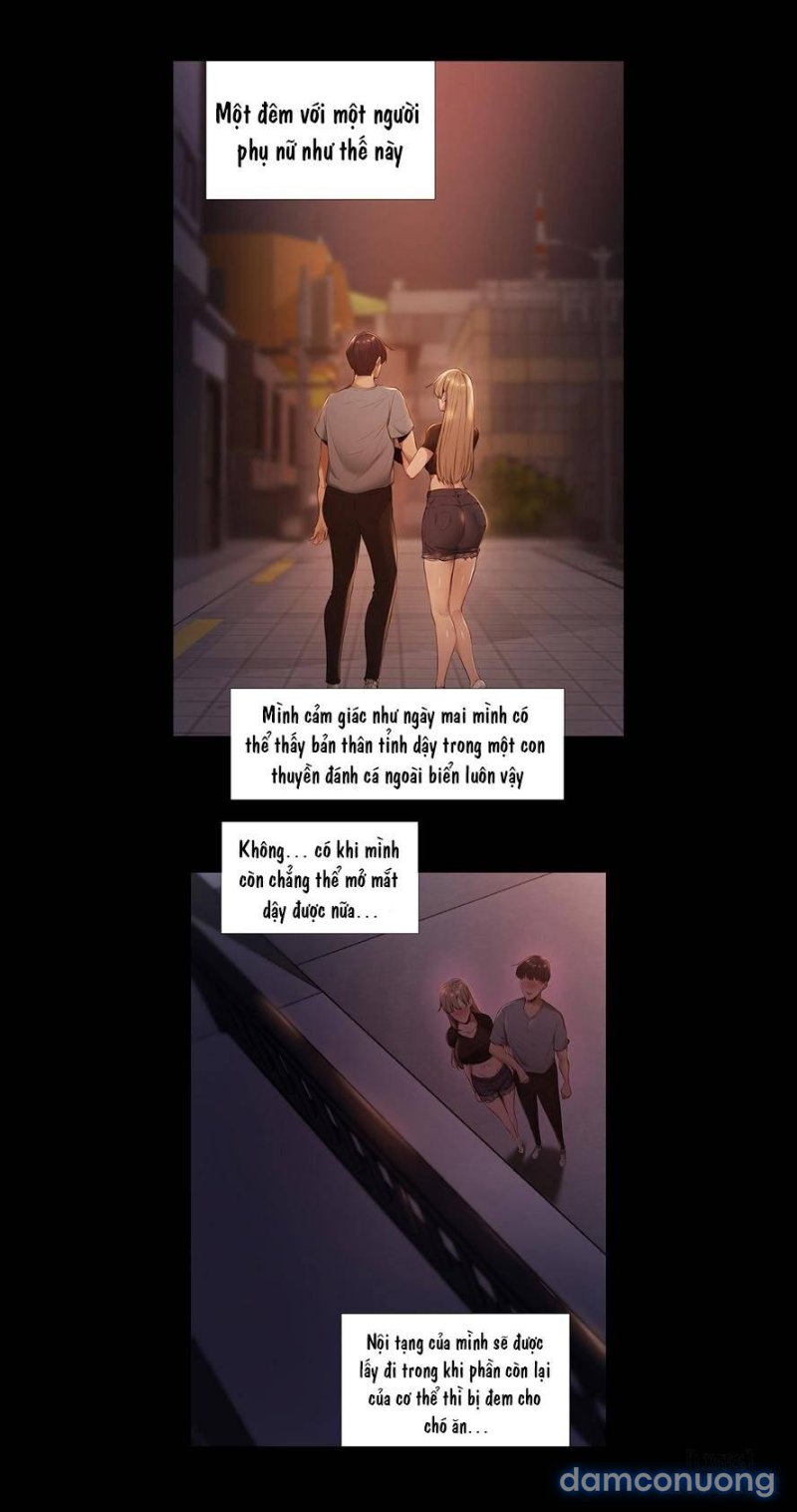 (Just sex) Còn phòng trống không? Chapter 1 - Trang 11