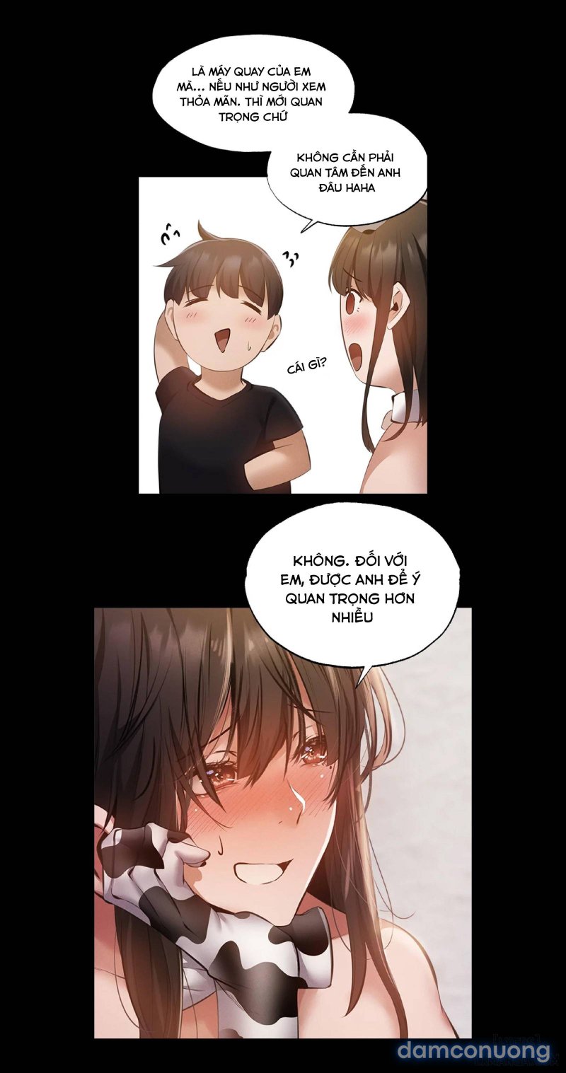 (Just sex) Còn phòng trống không? Chapter 7 - Trang 31