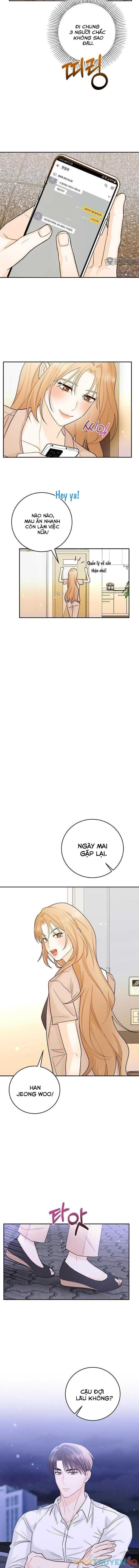 [18+] Sao Lại To Dữ Vậy Chapter 11 - Trang 6 - Dâm Cô Nương