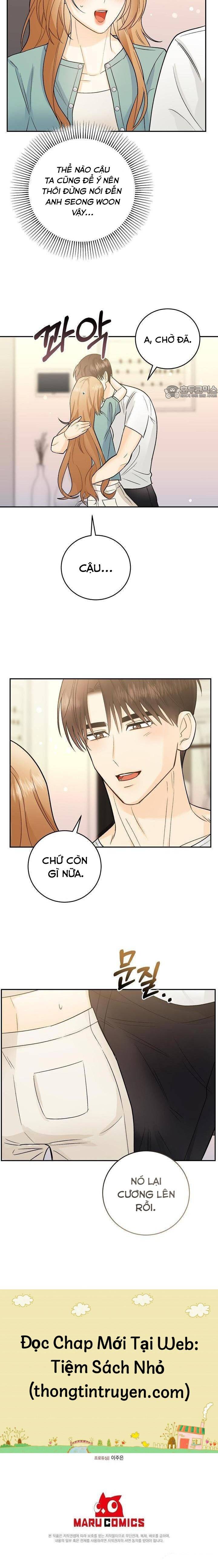 [18+] Sao Lại To Dữ Vậy Chapter 9 - Trang 9 - Dâm Cô Nương