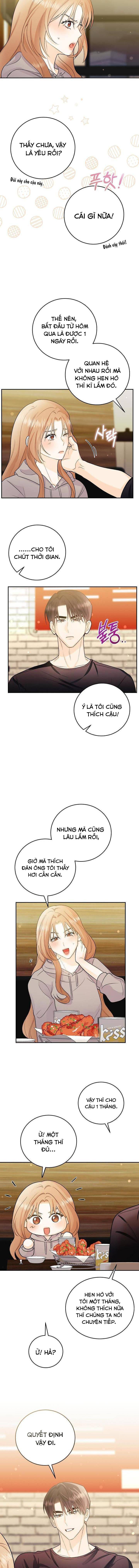 [18+] Sao Lại To Dữ Vậy Chapter 8 - Trang 4 - Dâm Cô Nương