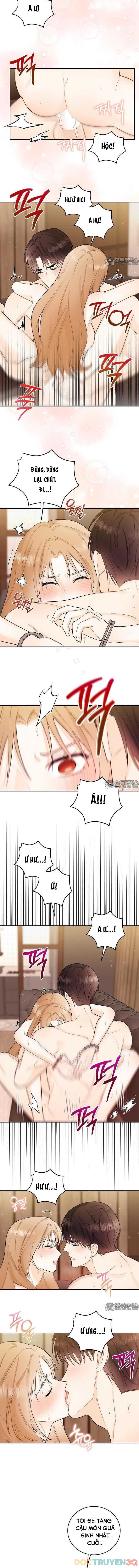 [18+] Sao Lại To Dữ Vậy Chapter 6 - Trang 6 - Dâm Cô Nương