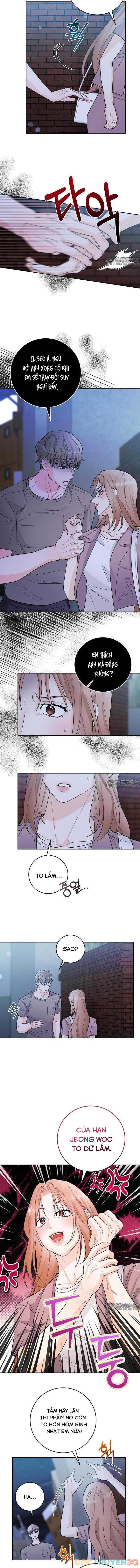 [18+] Sao Lại To Dữ Vậy Chapter 16 - Trang 3 - Dâm Cô Nương