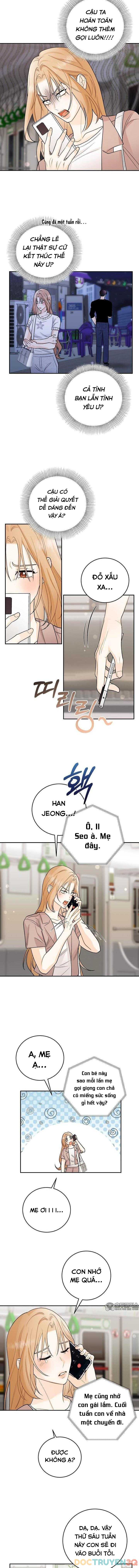 [18+] Sao Lại To Dữ Vậy Chapter 15 - Trang 8 - Dâm Cô Nương