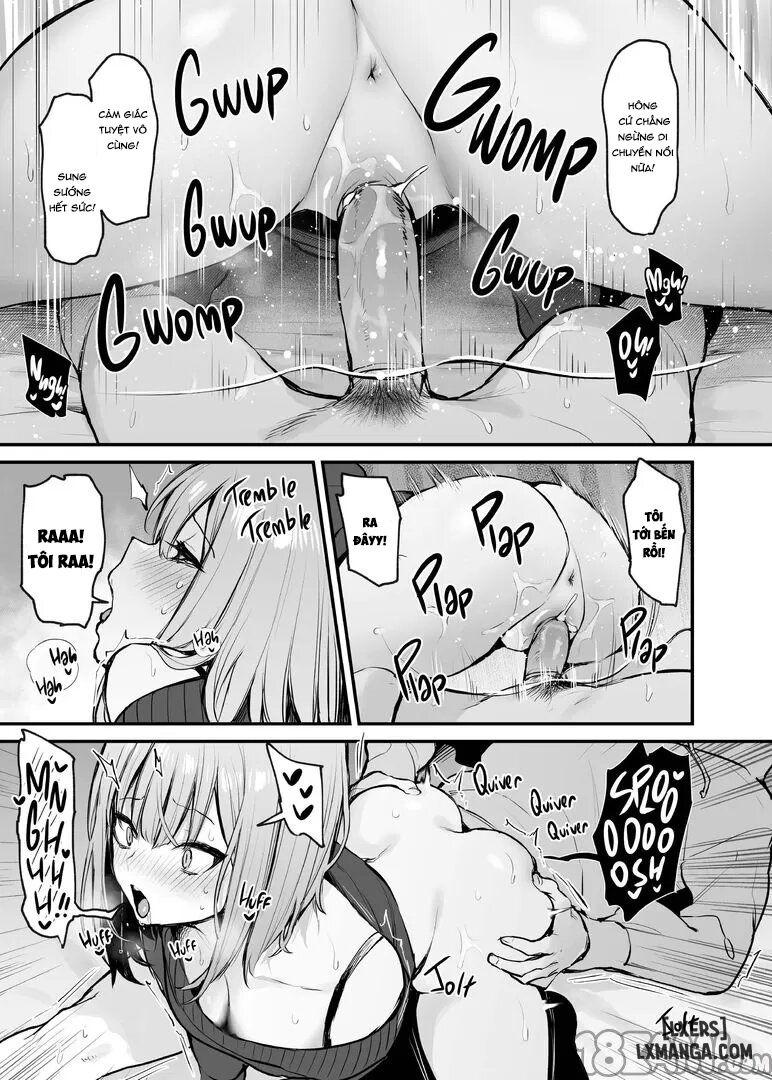 Forget Your Ex Sex Oneshot - Trang 39