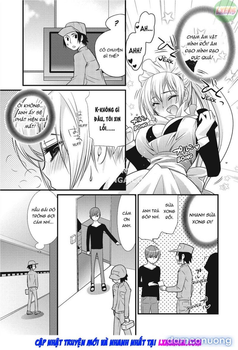 Wancoin Chapter 2 - Trang 17