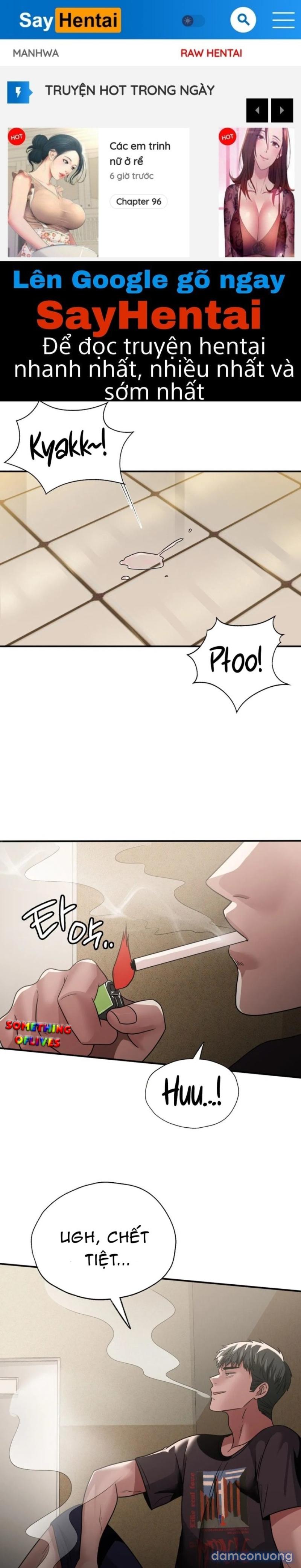 Quá Khứ Của Mẹ Kế Chapter 23 - Trang 1 - Dâm Cô Nương