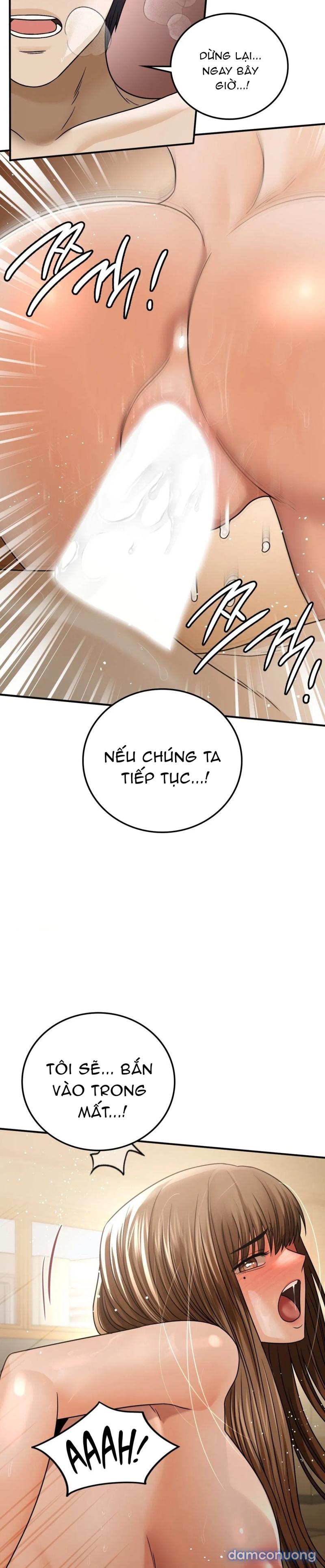 Quá Khứ Của Mẹ Kế Chapter 23 - Trang 12 - Dâm Cô Nương