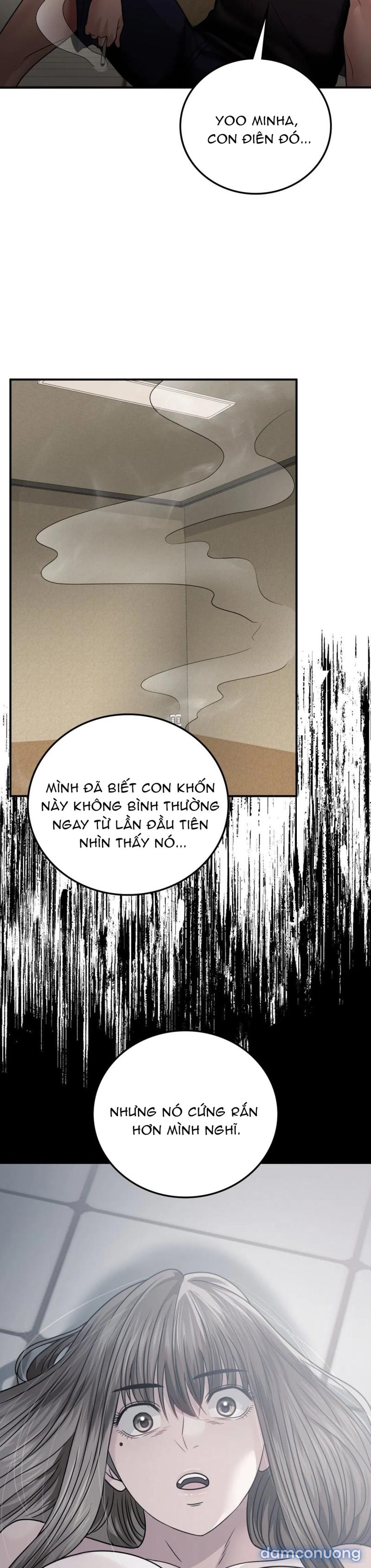Quá Khứ Của Mẹ Kế Chapter 23 - Trang 2 - Dâm Cô Nương