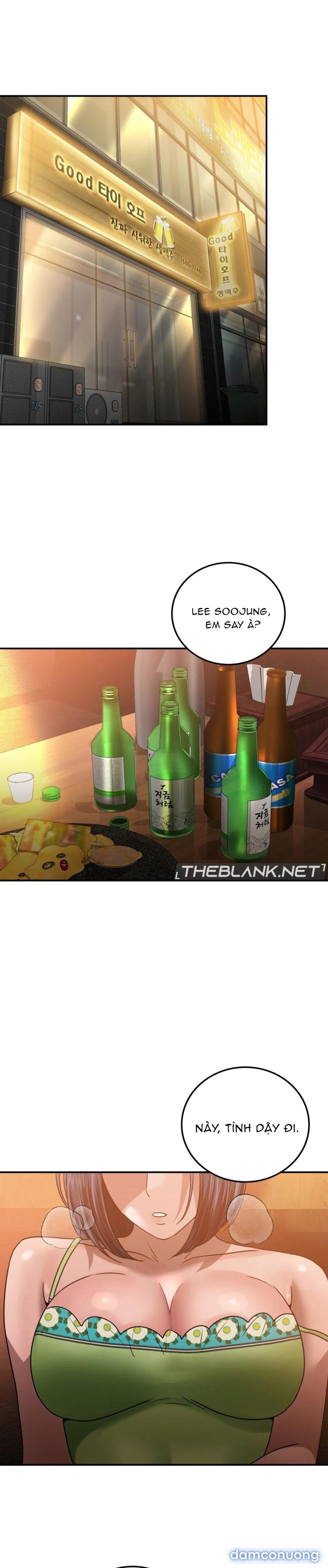 Quá Khứ Của Mẹ Kế Chapter 23 - Trang 28 - Dâm Cô Nương