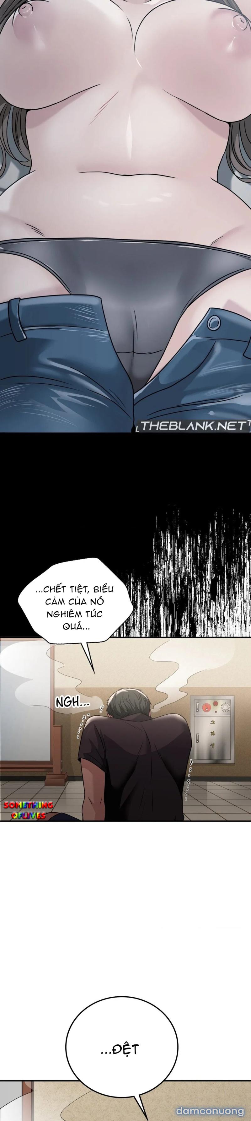 Quá Khứ Của Mẹ Kế Chapter 23 - Trang 3 - Dâm Cô Nương
