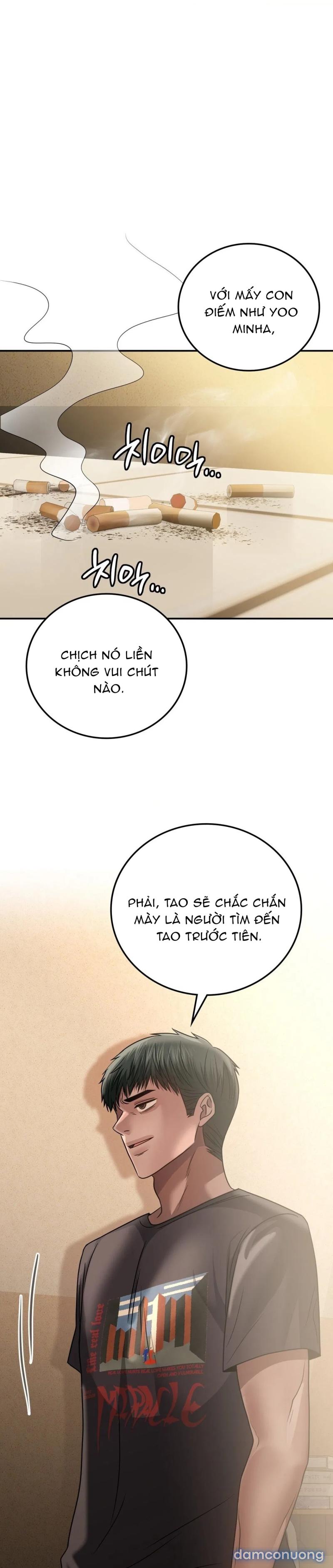 Quá Khứ Của Mẹ Kế Chapter 23 - Trang 5 - Dâm Cô Nương