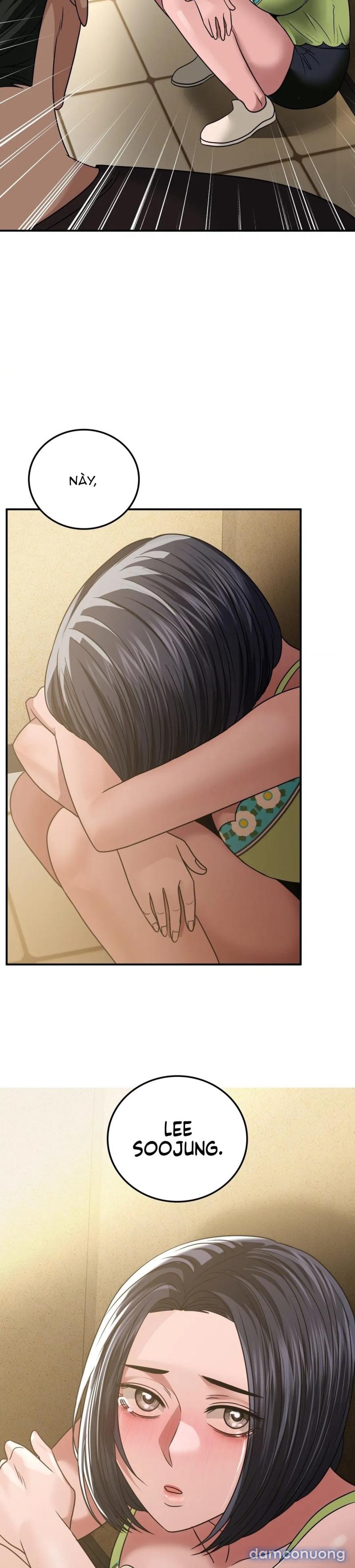 Quá Khứ Của Mẹ Kế Chapter 23 - Trang 8 - Dâm Cô Nương