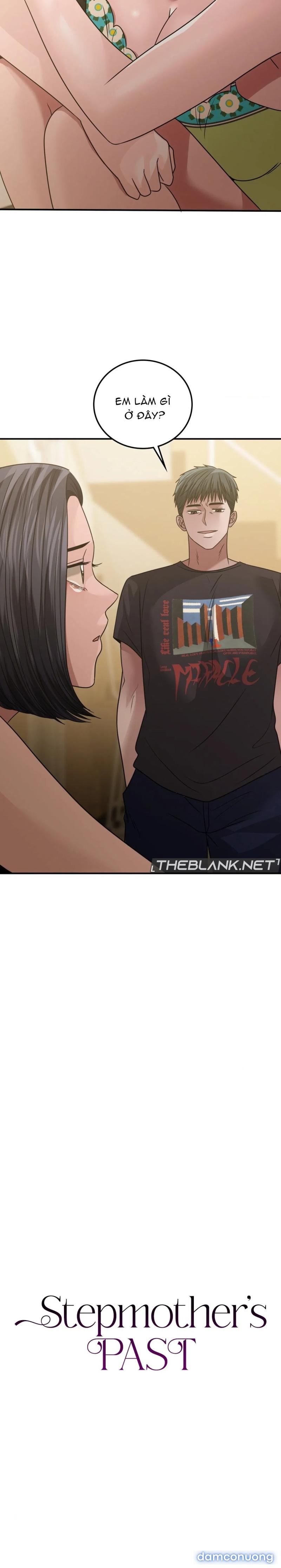 Quá Khứ Của Mẹ Kế Chapter 23 - Trang 9 - Dâm Cô Nương