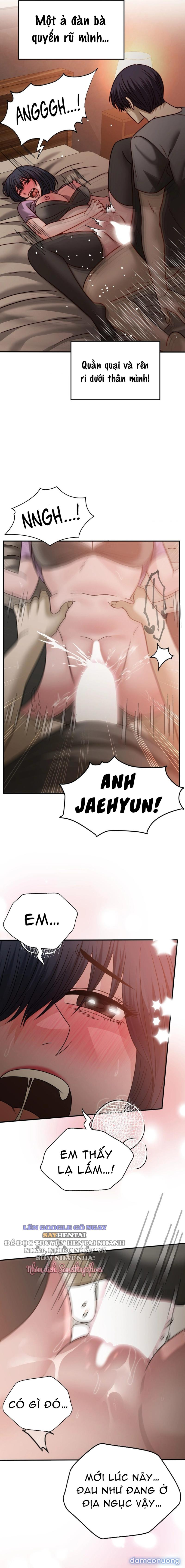 Quá Khứ Của Mẹ Kế Chapter 29 - Trang 12