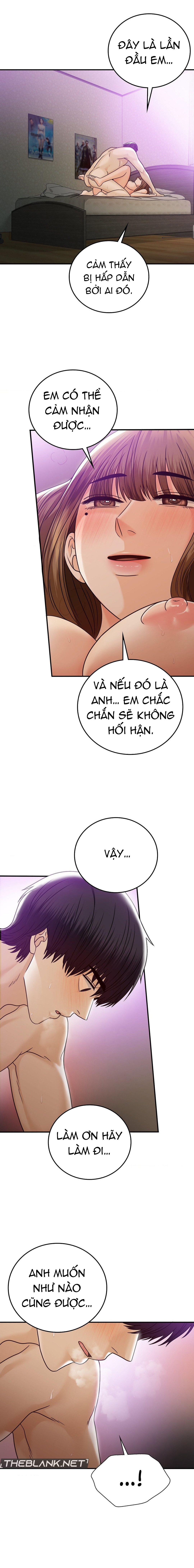 Quá Khứ Của Mẹ Kế Chapter 14 - Trang 11