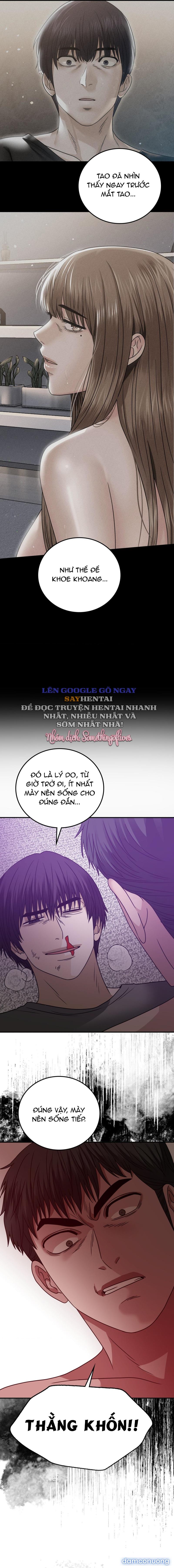Quá Khứ Của Mẹ Kế Chapter 36 - Trang 12