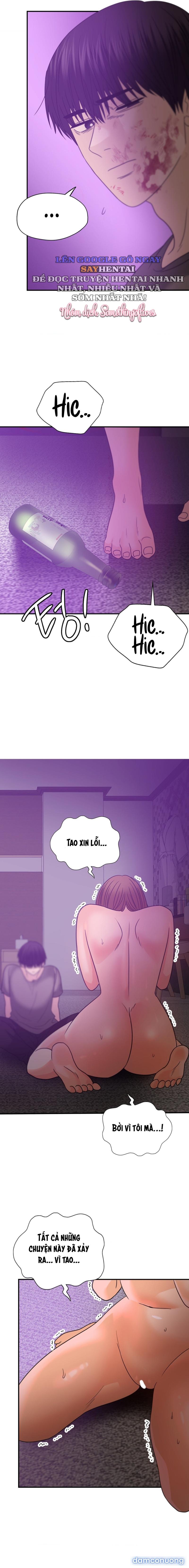 Quá Khứ Của Mẹ Kế Chapter 36 - Trang 15