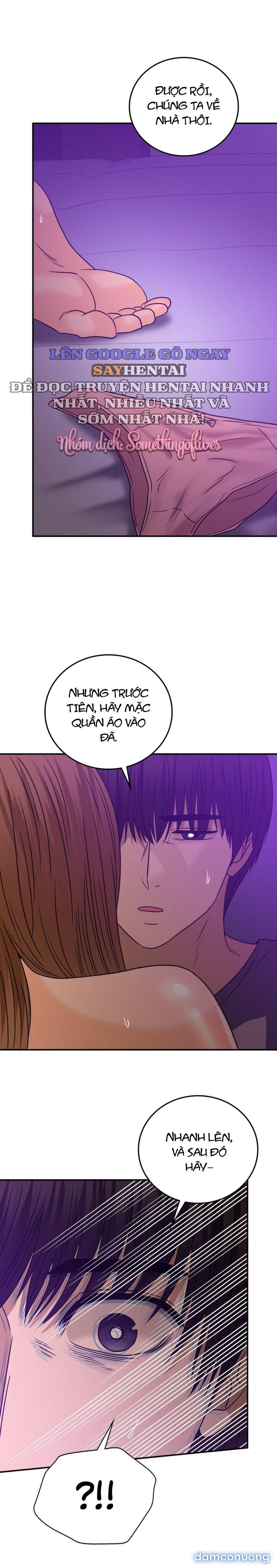 Quá Khứ Của Mẹ Kế Chapter 35 - Trang 18