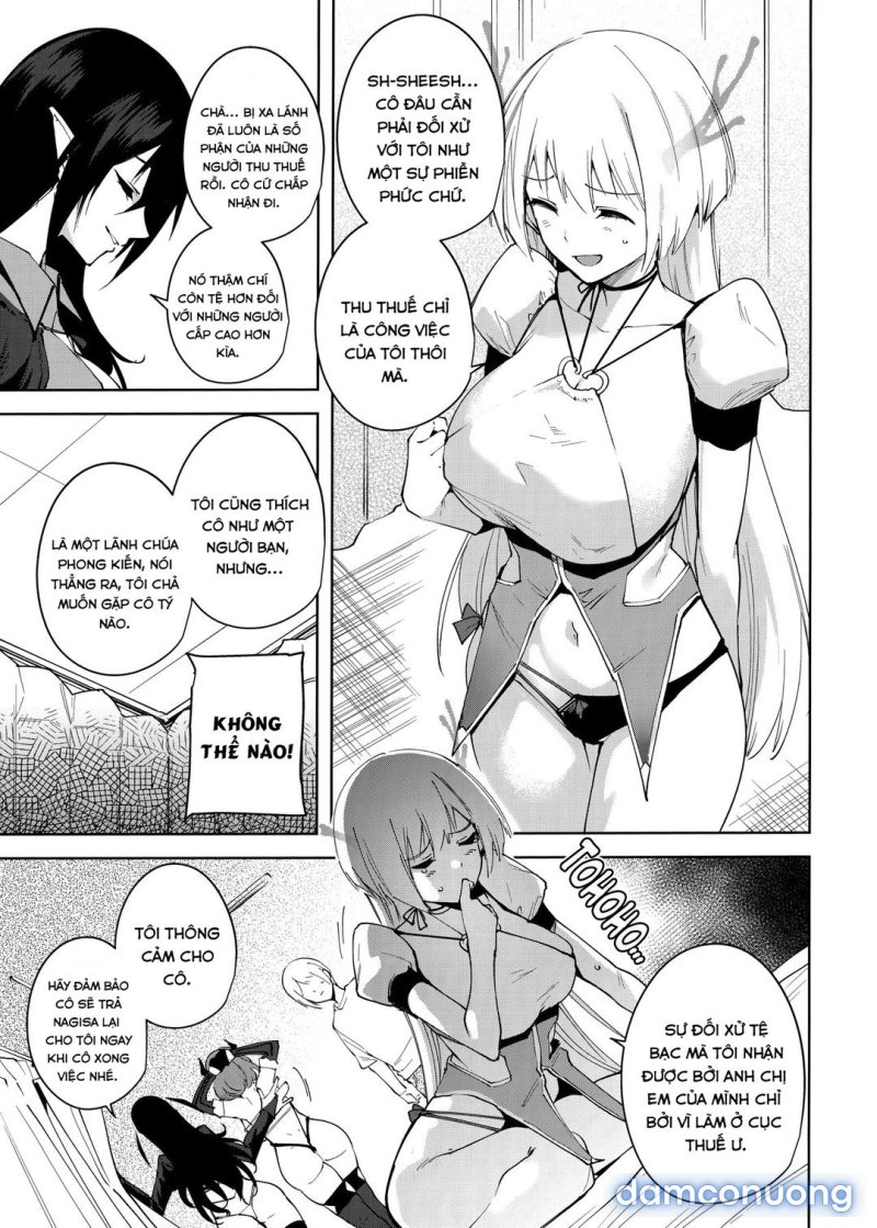 The Evil of Commons Chapter 4 - Trang 10 - Dâm Cô Nương