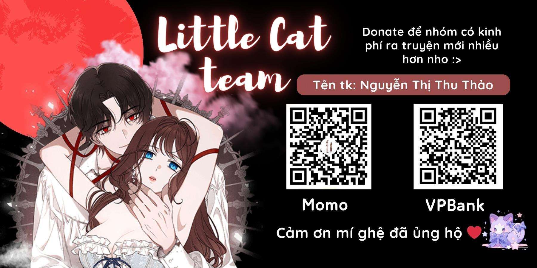 Cô Dâu Thế Thân Chapter 21 - Trang 7 - Dâm Cô Nương