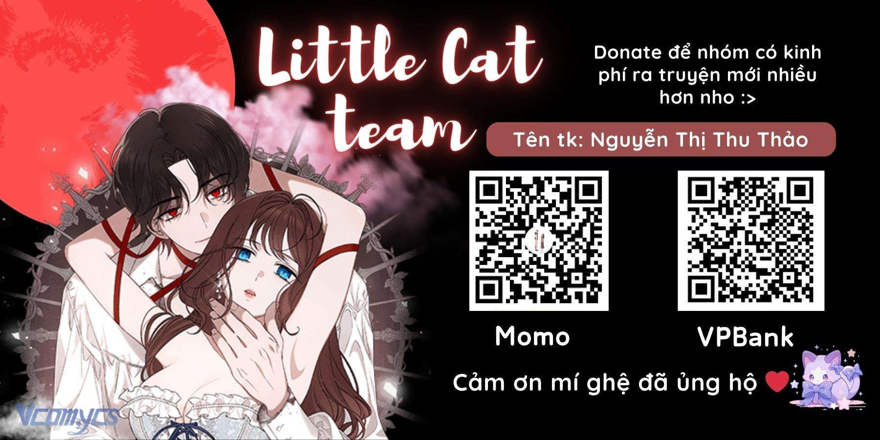 Cô Dâu Thế Thân Chapter 3 - Trang 10 - Dâm Cô Nương