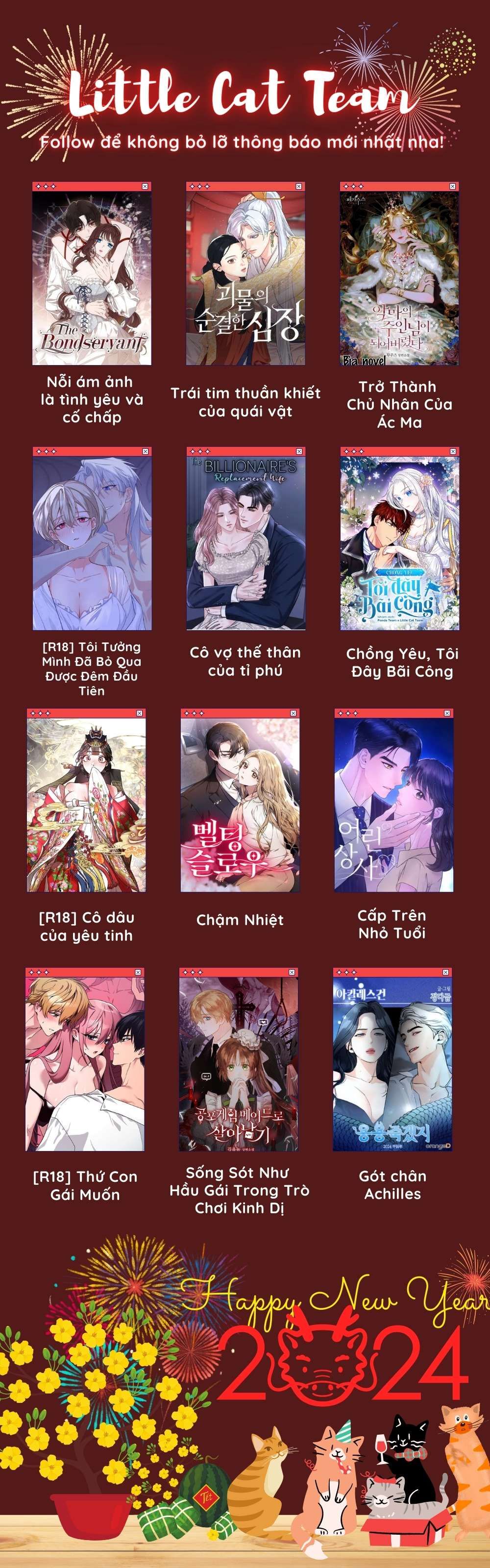 Cô Dâu Thế Thân Chapter 2 - Trang 11 - Dâm Cô Nương