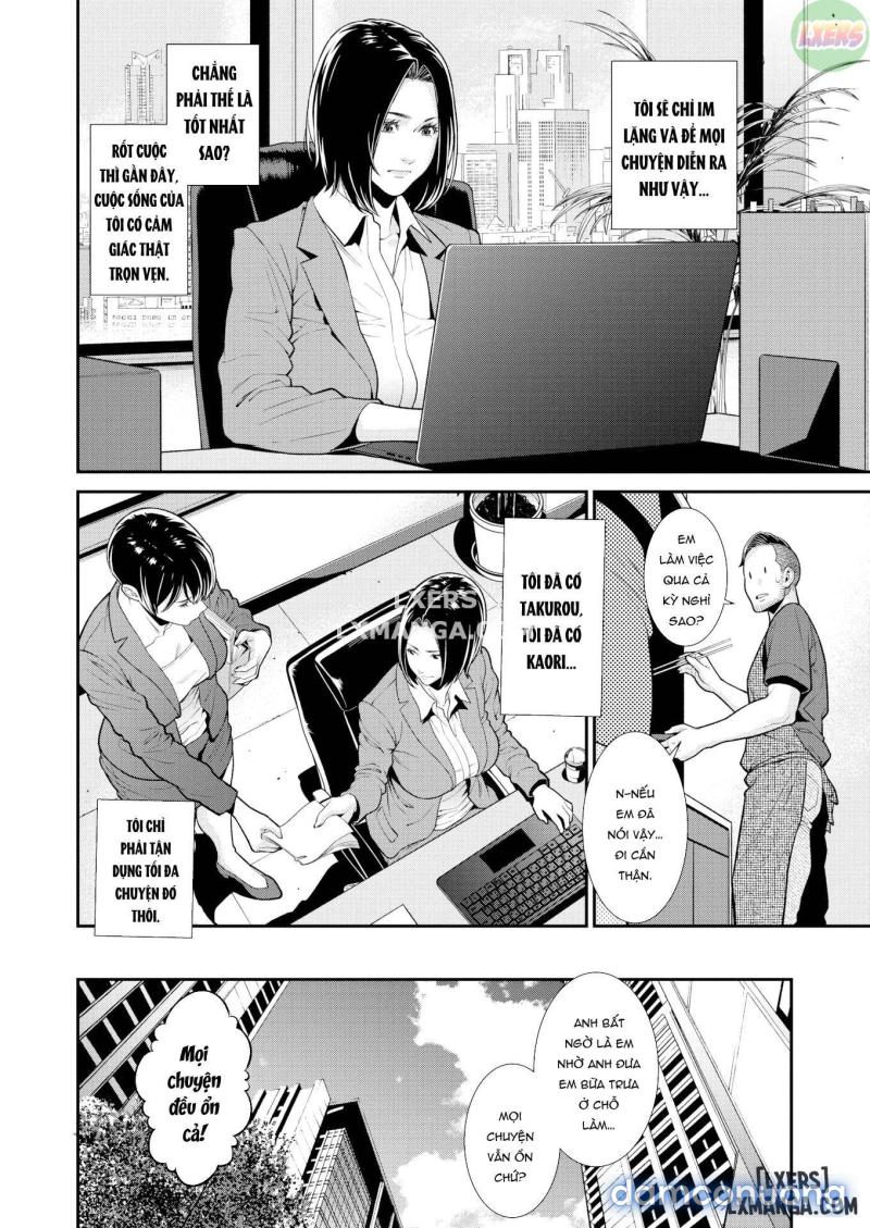 The Subordinate Brought Home by His Career Woman Wife Turned Chapter 1 - Trang 17
