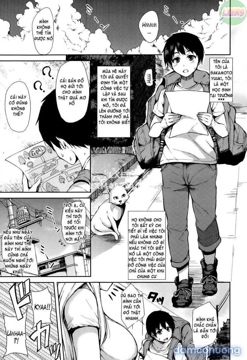 Boku wa Minna no Kanrinin Chapter 1 - Trang 7 - Dâm Cô Nương