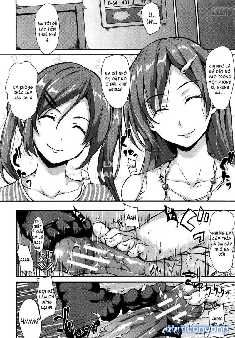 Boku wa Minna no Kanrinin Chapter 3 - Trang 21 - Dâm Cô Nương