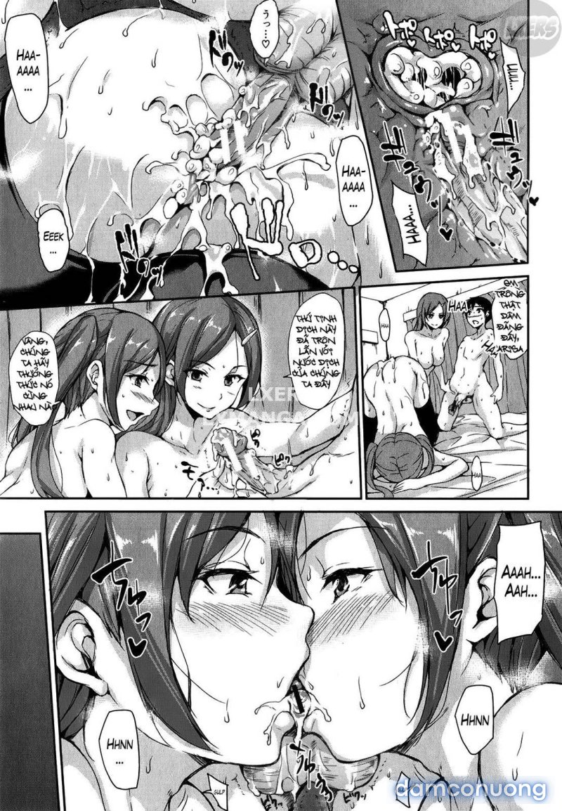 Boku wa Minna no Kanrinin Chapter 3 - Trang 32 - Dâm Cô Nương