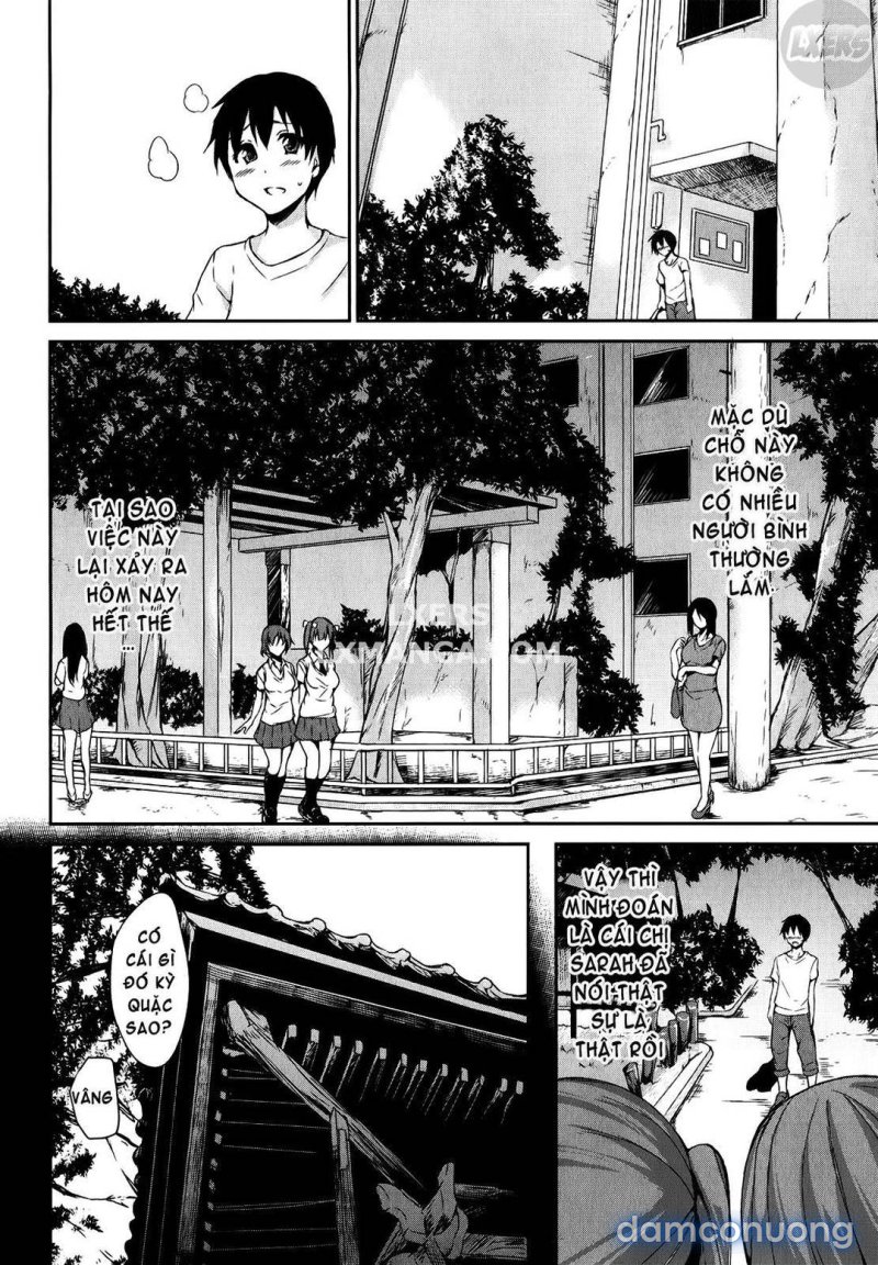 Boku wa Minna no Kanrinin Chapter 3 - Trang 33 - Dâm Cô Nương