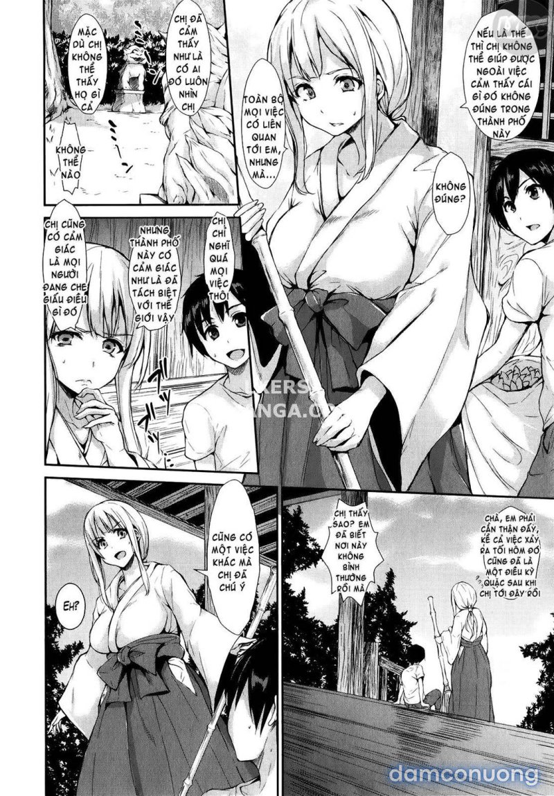Boku wa Minna no Kanrinin Chapter 3 - Trang 5 - Dâm Cô Nương