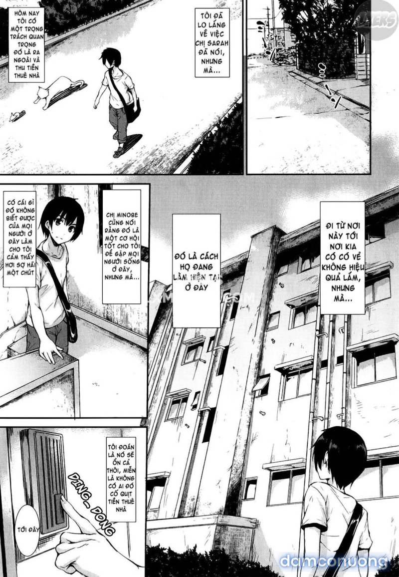 Boku wa Minna no Kanrinin Chapter 3 - Trang 6 - Dâm Cô Nương