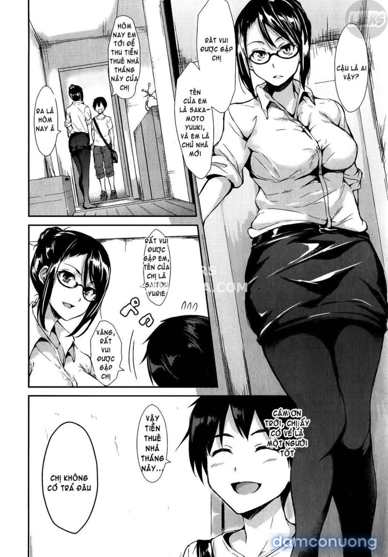 Boku wa Minna no Kanrinin Chapter 3 - Trang 7 - Dâm Cô Nương