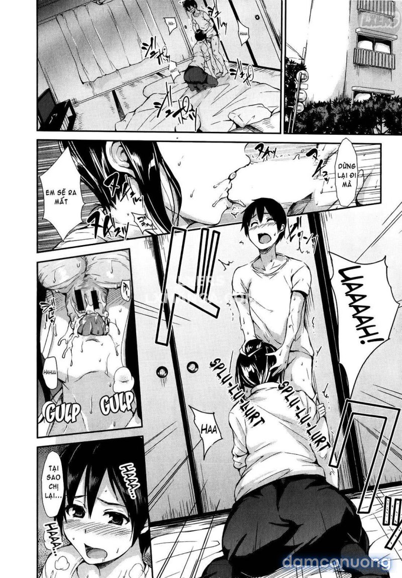 Boku wa Minna no Kanrinin Chapter 3 - Trang 9 - Dâm Cô Nương