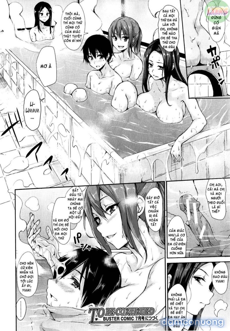 Boku wa Minna no Kanrinin Chapter 4 - Trang 30 - Dâm Cô Nương